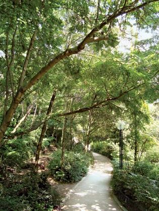 Promenade Plantée, Paris