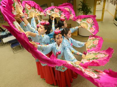 Celebrating Asian American and Pacific Islander Heritage Month