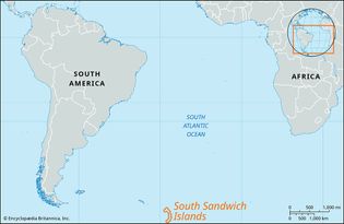 South Sandwich Islands