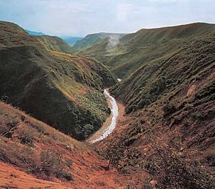 Cauca River, Colombia