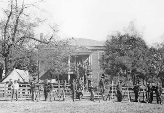 American Civil War: Appomattox Court House