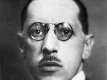 Igor Stravinsky