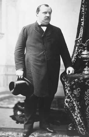 Grover Cleveland