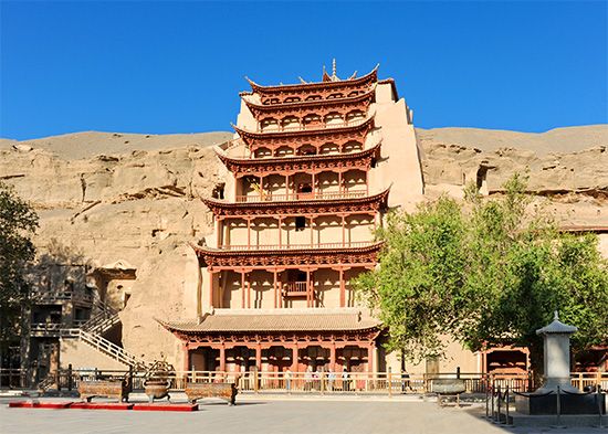 Mogao Caves