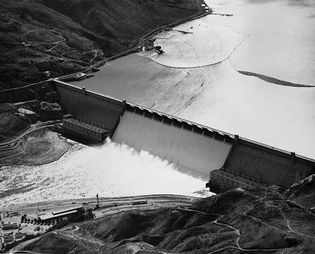 Grand Coulee Dam