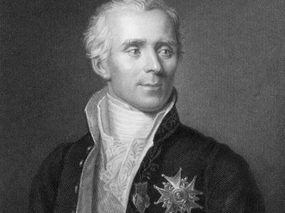 Laplace, Pierre-Simon, marquis de