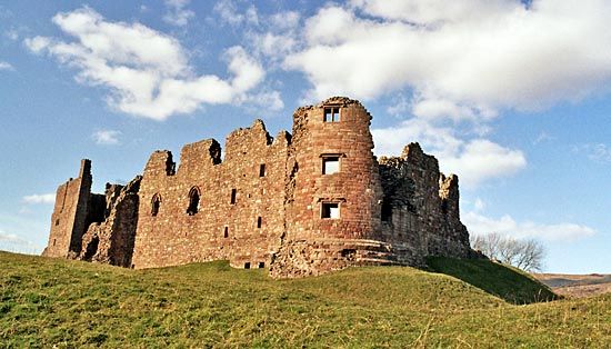 Brough Castle