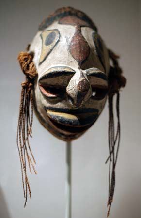 Biwat mask