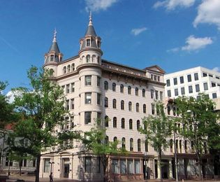 National Council of Negro Women headquarters