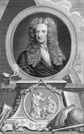 Isaac Newton