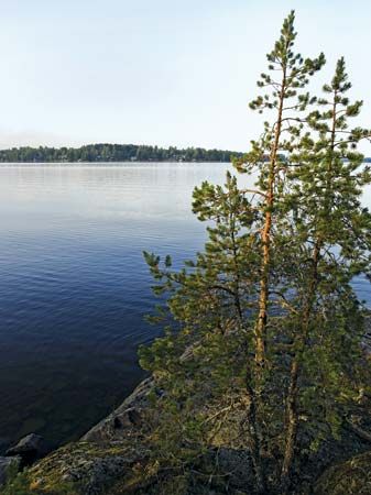 Lake Saimaa