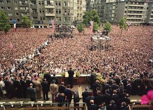 John F. Kennedy: “Ich bin ein Berliner” speech