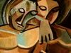 Hear art curator William S. Rubin discussing seminal influences on Cubism, especially as developed by Georges Braque and Pablo Picasso