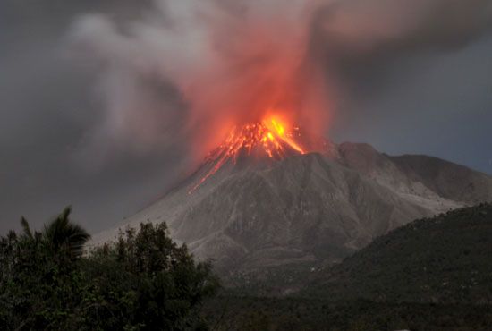 Soufrière Hills, Montserrat