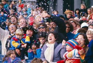 Macy's Thanksgiving Day Parade, New York City