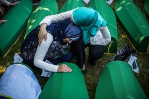 Srebrenica massacre