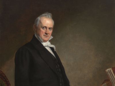 James Buchanan