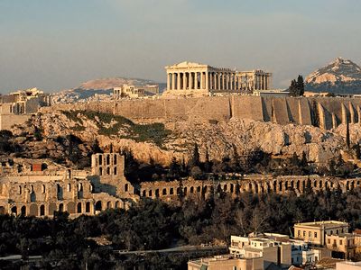 Athens: Acropolis