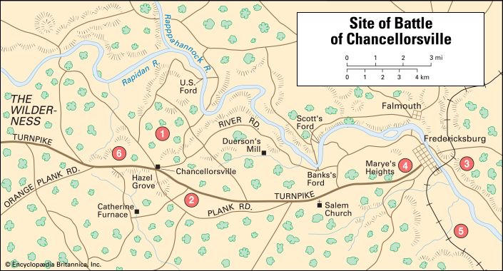 Battle of Chancellorsville