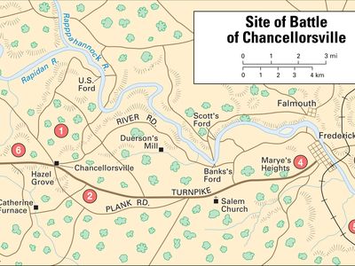 Battle of Chancellorsville