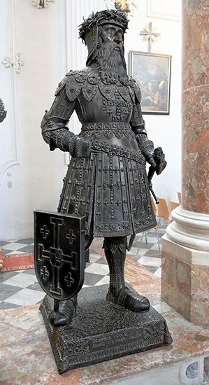 Godfrey of Bouillon