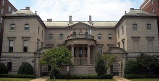 Society of the Cincinnati headquarters