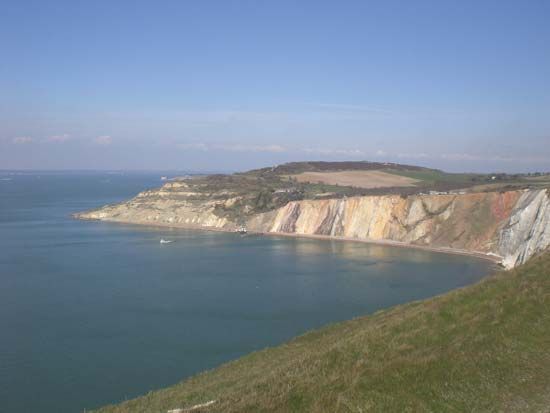 Alum Bay