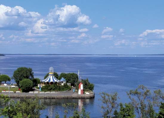 Näsi, Lake