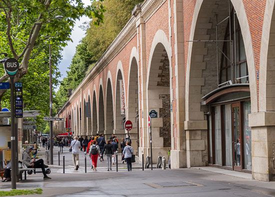 Viaduc des Arts, Paris