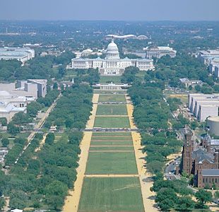 the Mall, Washington, D.C.