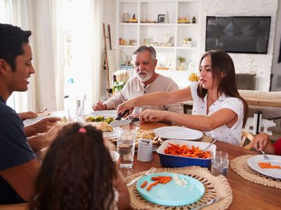 multigenerational family