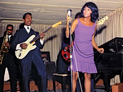 Ike and Tina Turner