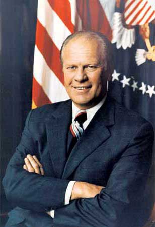 Gerald Ford