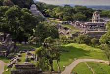 Palenque, Mexico