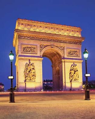 Arc de Triomphe