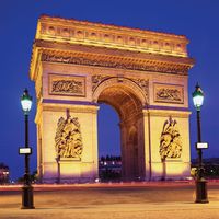 Arc de Triomphe