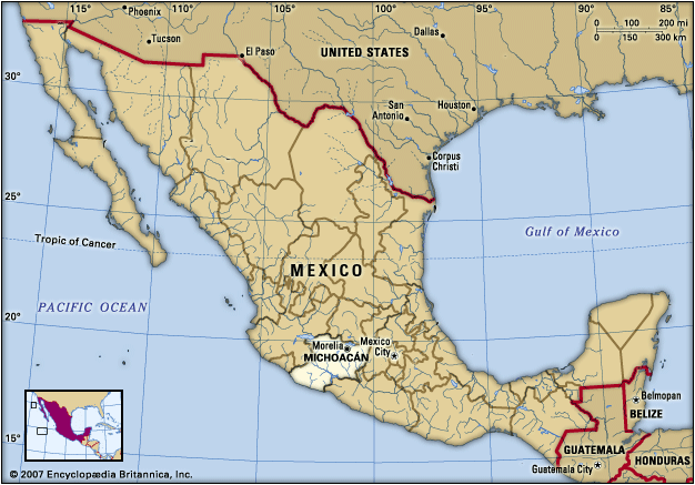 Michoacán