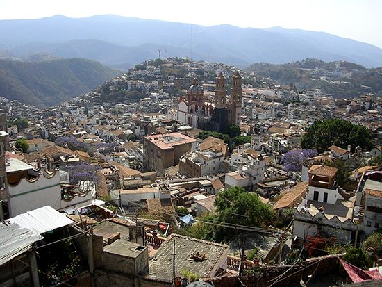 Taxco, Mexico