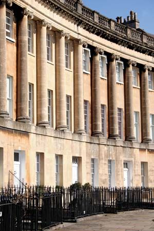 Wood, John, the Elder: Royal Crescent