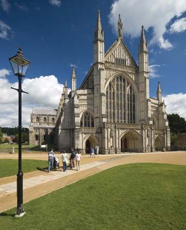 Winchester Cathedral