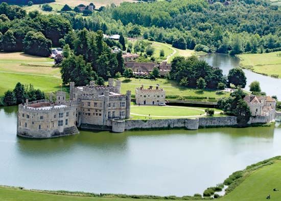 Leeds Castle