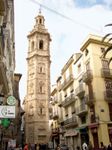 Valencia: Tower of Santa Catalina