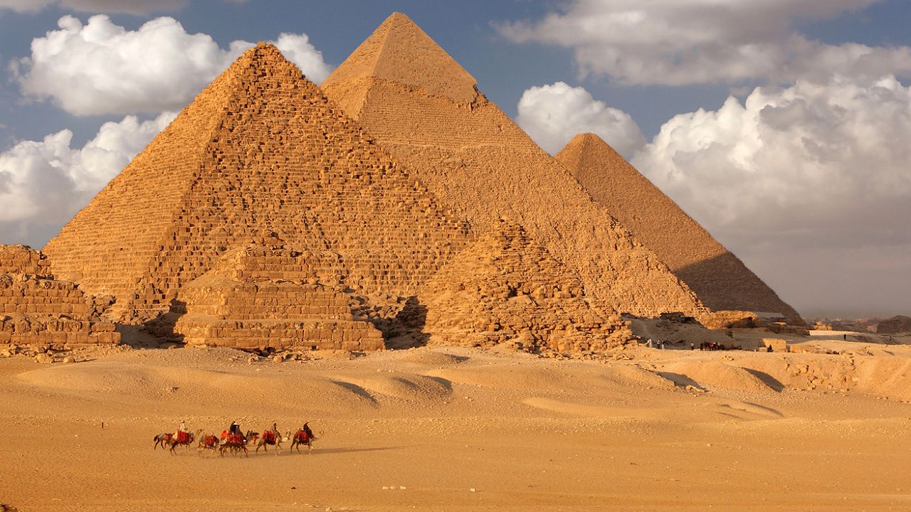 seven wonders of the ancient world