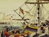 What was the Boston Tea Party?