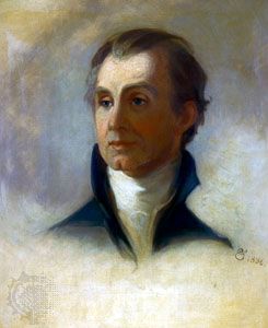 James Monroe