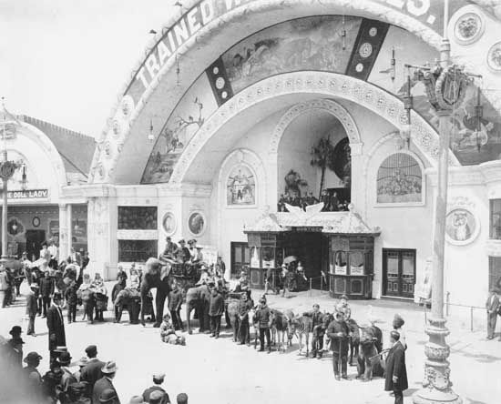 World's Columbian Exposition: Midway Plaisance