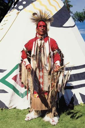 powwow dance regalia