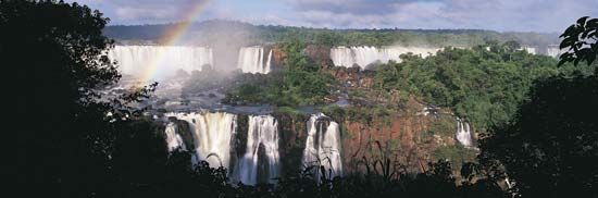 Iguaçu Falls