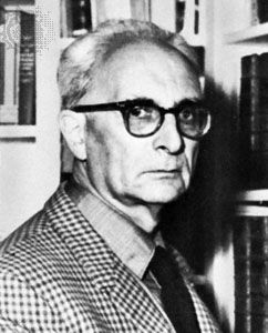 Claude Lévi-Strauss