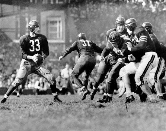 Sammy Baugh